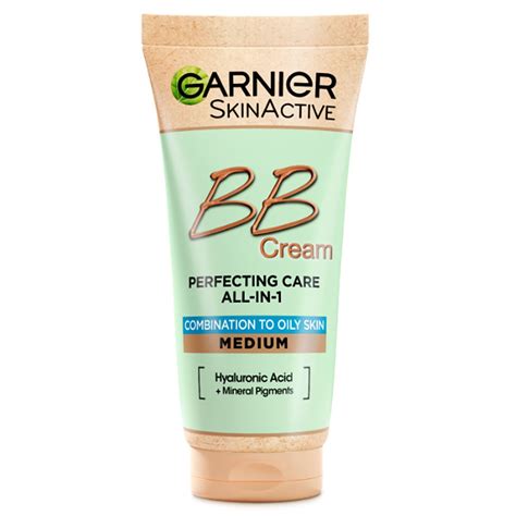 garnier bb cream without sunscreen.